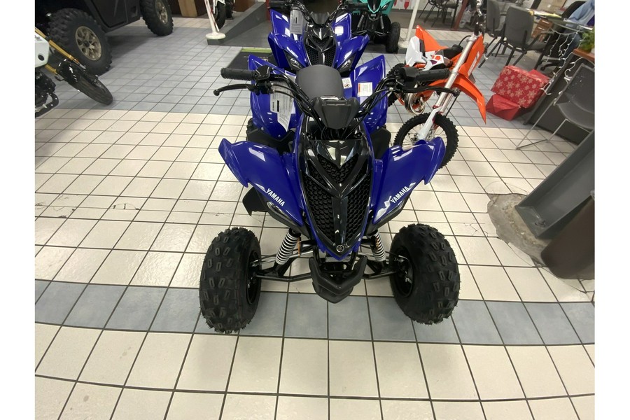 2024 Yamaha RAPTOR 110