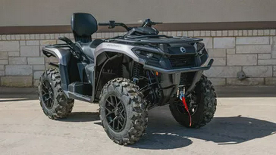 2024 Can-Am™ Outlander™ MAX XT 850