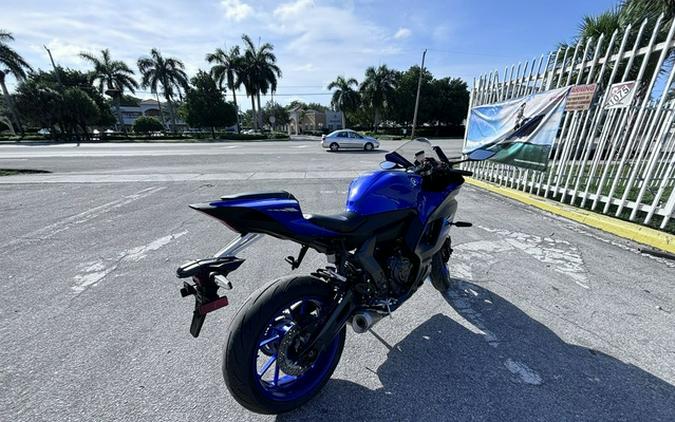 2024 Yamaha YZF R7