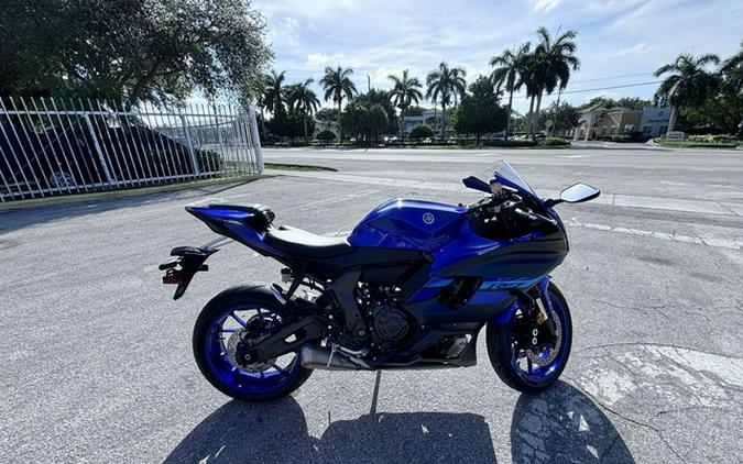 2024 Yamaha YZF R7