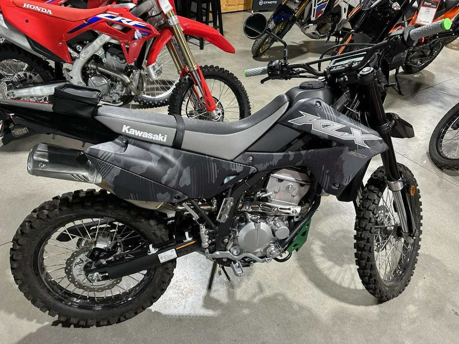 2024 Kawasaki KLX® 300