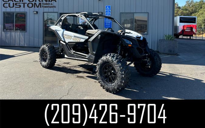 2024 Can-Am Maverick X3 RS Turbo