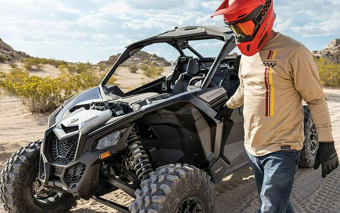 2024 Can-Am Maverick X3 RS Turbo