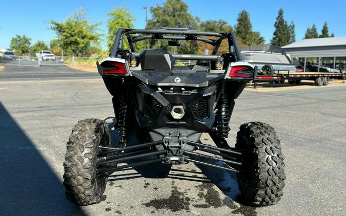 2024 Can-Am Maverick X3 RS Turbo