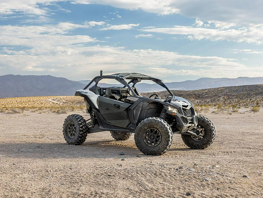 2024 Can-Am Maverick X3 RS Turbo