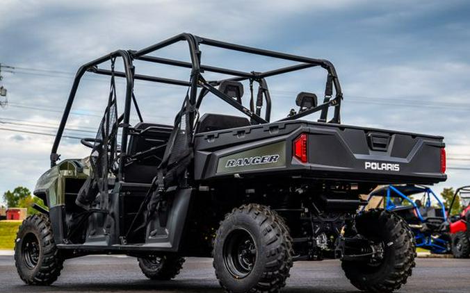 New 2024 Polaris Ranger Crew 570 Full Size Base