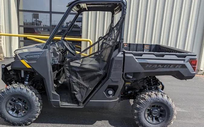 2025 Polaris Industries Ranger® 1000 Premium