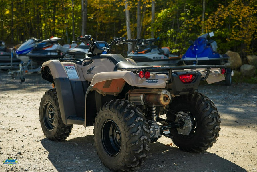 2024 Honda® FourTrax Rancher 4x4 EPS