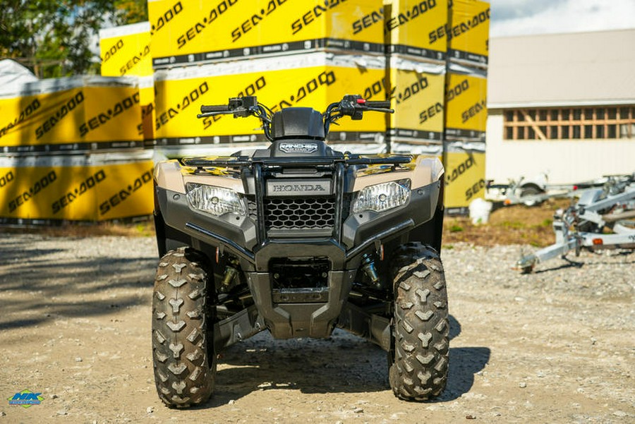 2024 Honda® FourTrax Rancher 4x4 EPS