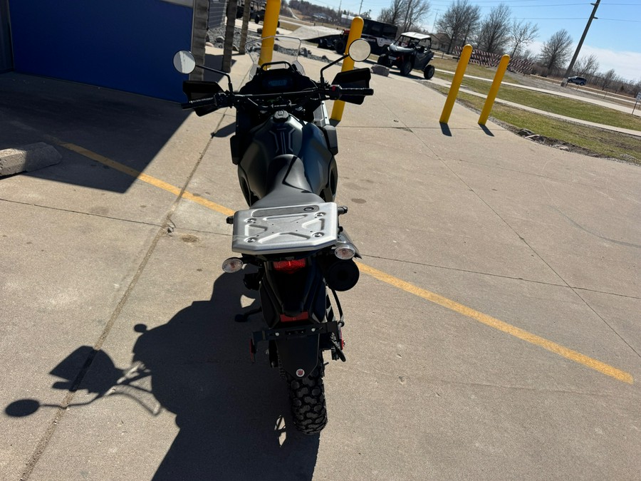 2025 Kawasaki KLR®650 S