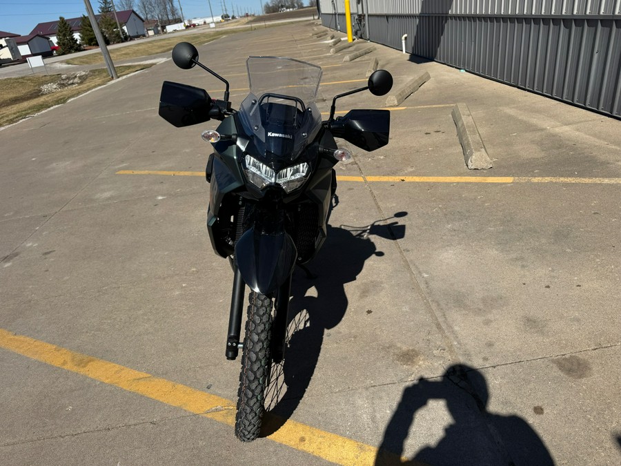 2025 Kawasaki KLR®650 S