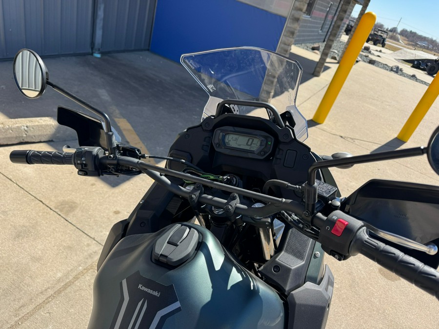 2025 Kawasaki KLR®650 S