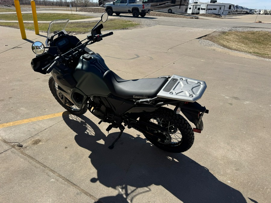 2025 Kawasaki KLR®650 S