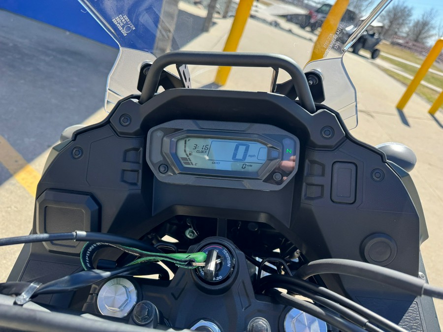 2025 Kawasaki KLR®650 S