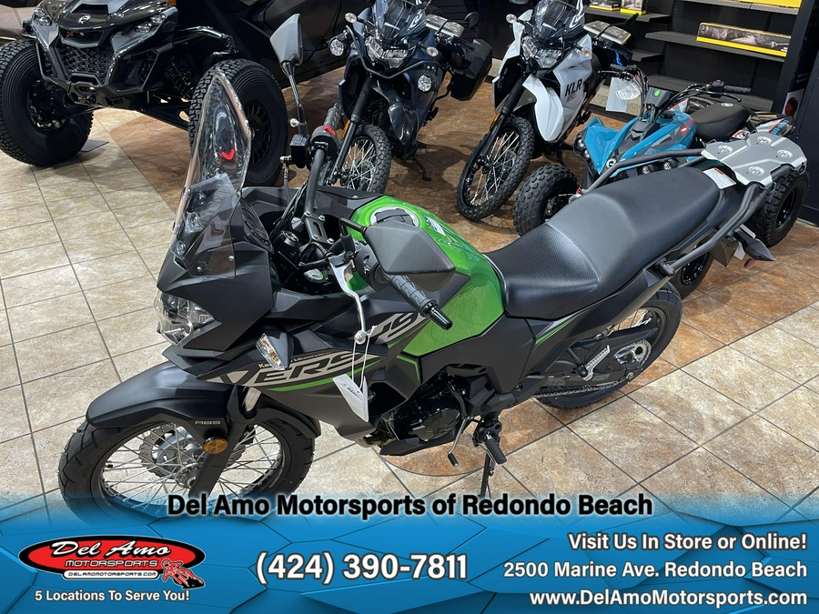 2025 Kawasaki VERSYS-X 300 ABS