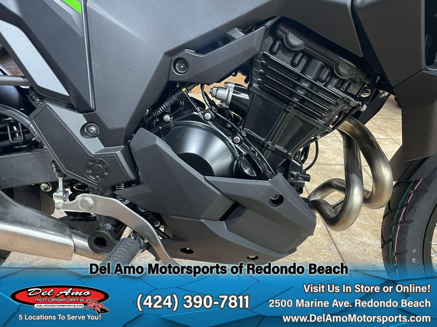2025 Kawasaki VERSYS-X 300 ABS