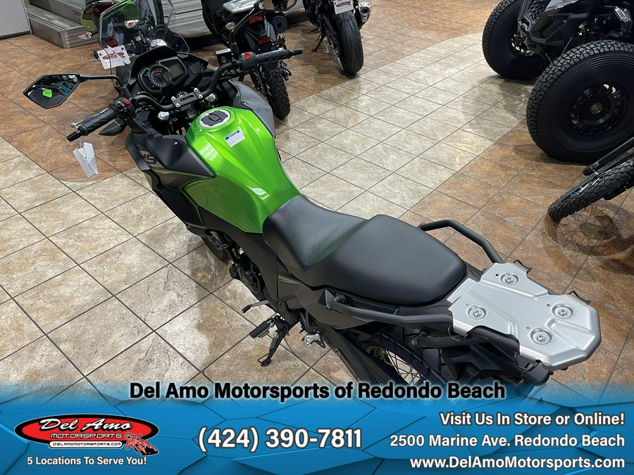 2025 Kawasaki VERSYS-X 300 ABS