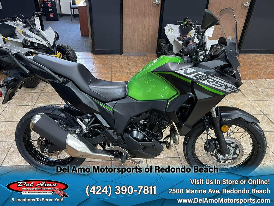 2025 Kawasaki VERSYS-X 300 ABS
