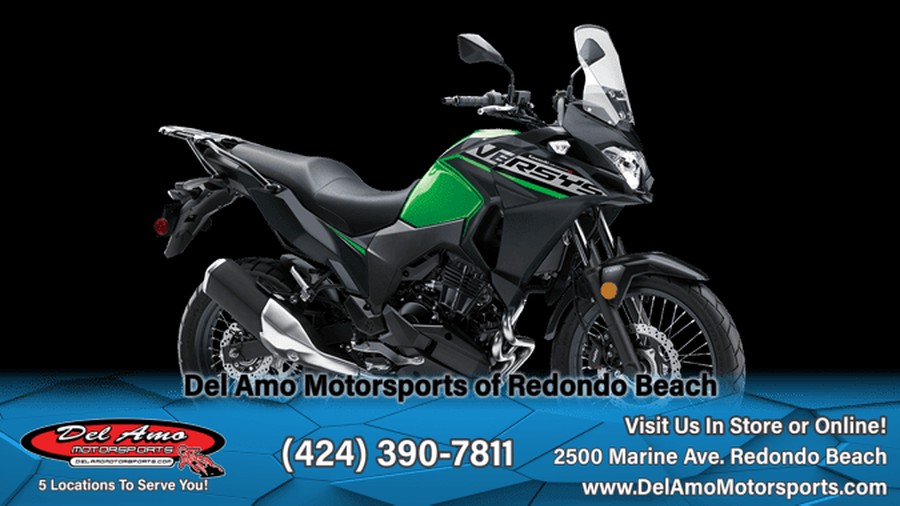 2025 Kawasaki VERSYS-X 300 ABS