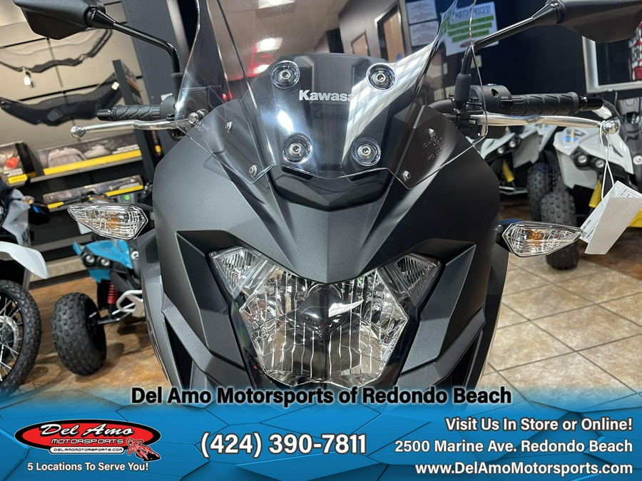 2025 Kawasaki VERSYS-X 300 ABS