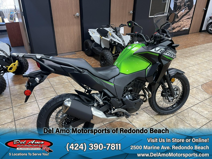 2025 Kawasaki VERSYS-X 300 ABS