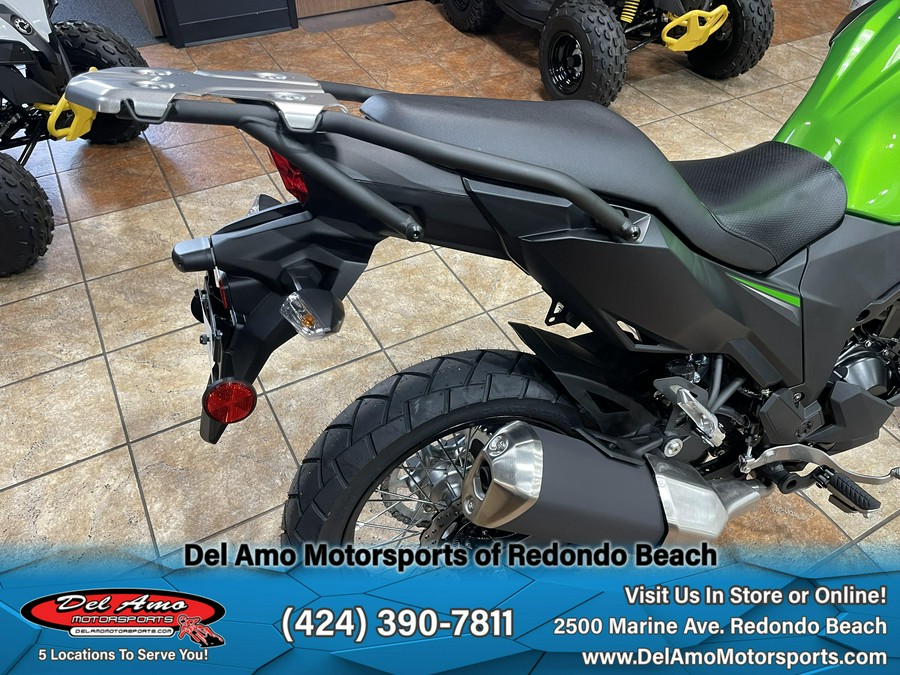 2025 Kawasaki VERSYS-X 300 ABS