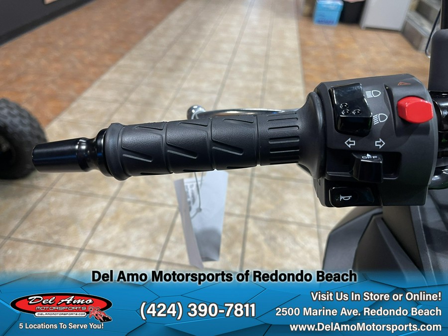 2025 Kawasaki VERSYS-X 300 ABS