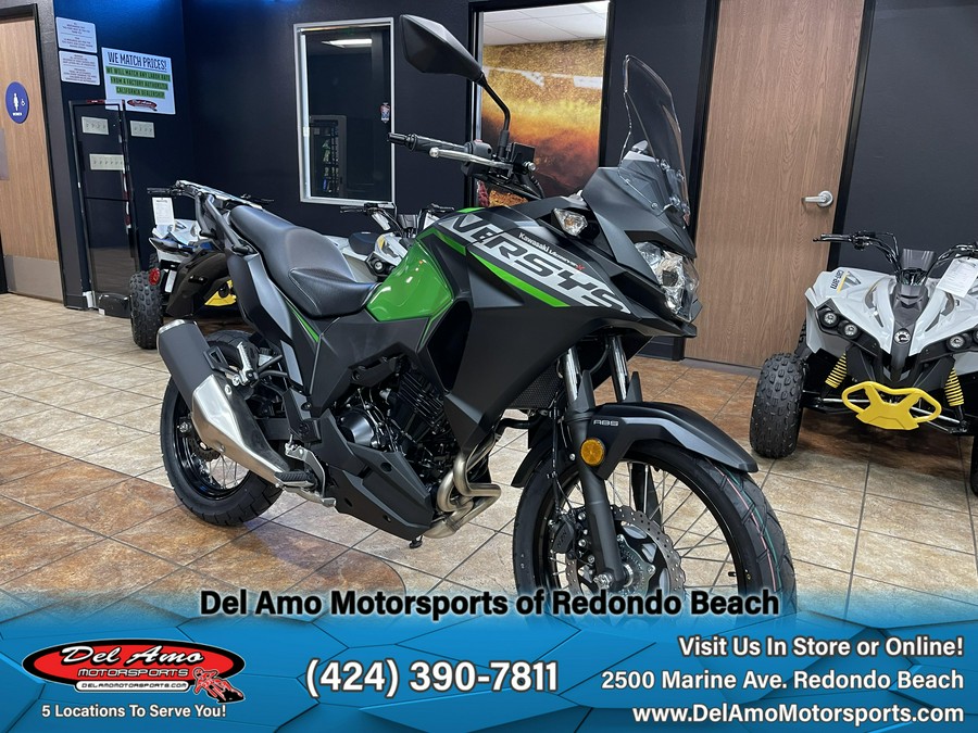 2025 Kawasaki VERSYS-X 300 ABS