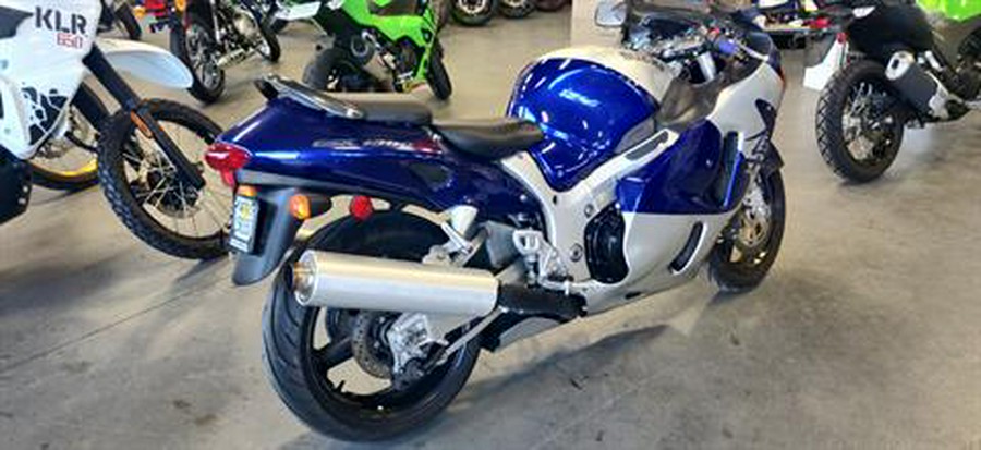 2000 Suzuki Hayabusa GSXR1300