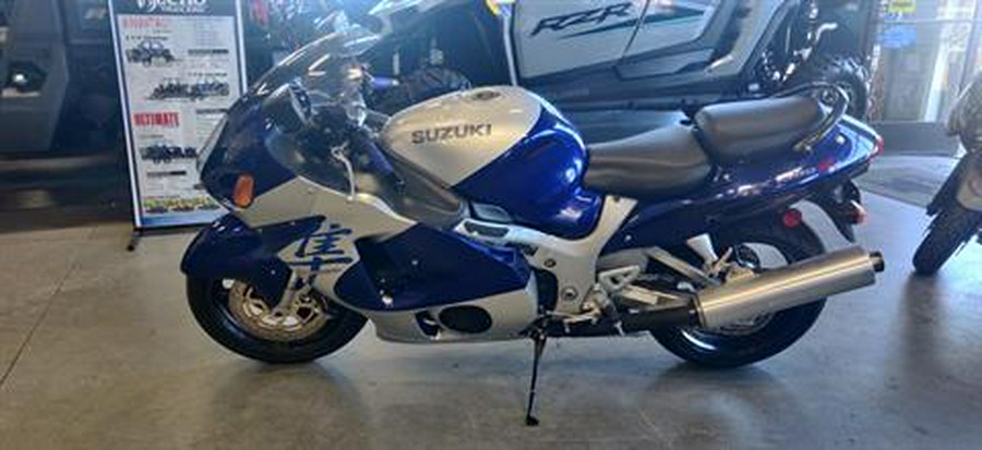 2000 Suzuki Hayabusa GSXR1300