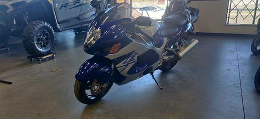 2000 Suzuki Hayabusa GSXR1300