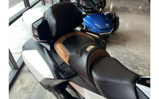 2024 Can-Am Spyder RT Sea-To-Sky