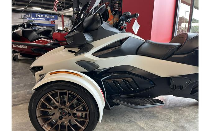 2024 Can-Am Spyder RT Sea-To-Sky