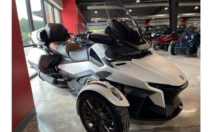 2024 Can-Am Spyder RT Sea-To-Sky
