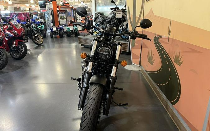 2025 Indian Motorcycle® Chief® Dark Horse® Black Smoke