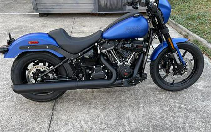 2026 Harley-Davidson Low Rider S