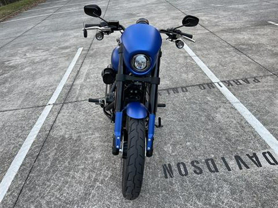 2026 Harley-Davidson Low Rider S