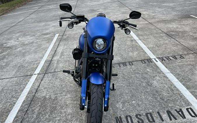 2026 Harley-Davidson Low Rider S