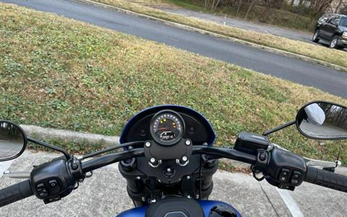 2026 Harley-Davidson Low Rider S