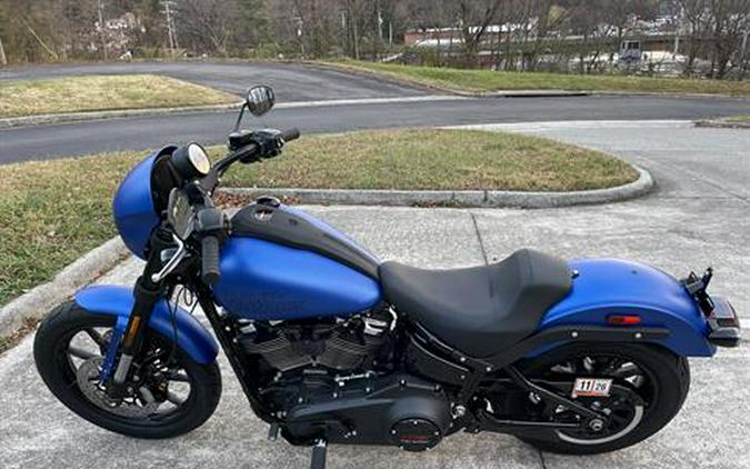 2026 Harley-Davidson Low Rider S