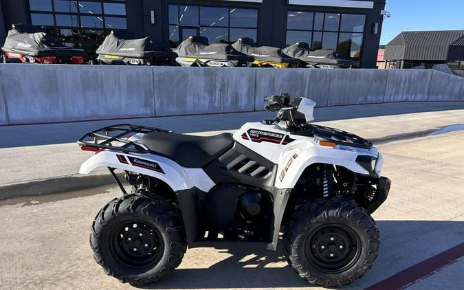 2025 Kawasaki Brute Force® 450 4x4