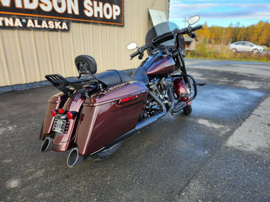 2019 Harley-Davidson® Road King® Special