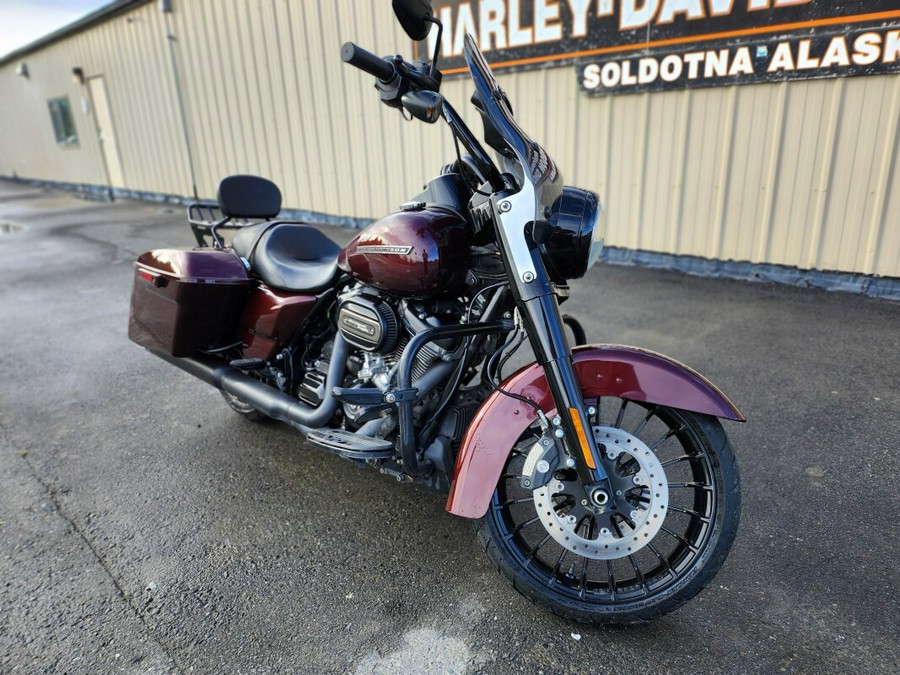2019 Harley-Davidson® Road King® Special