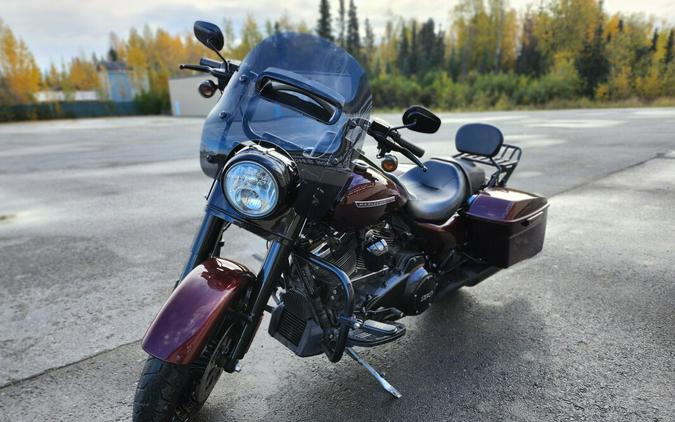 2019 Harley-Davidson® Road King® Special