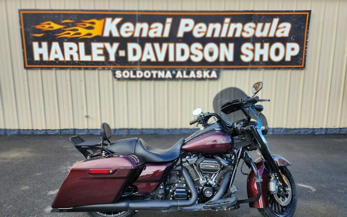 2019 Harley-Davidson® Road King® Special