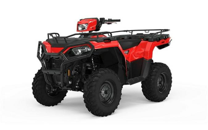 2021 Polaris Sportsman 570 EPS EPS - INDY RED