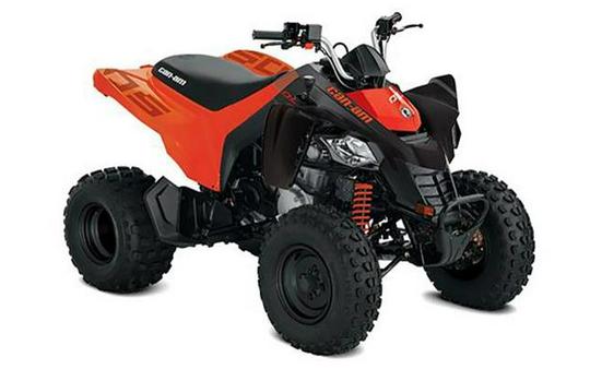 2026 Can-Am DS 250