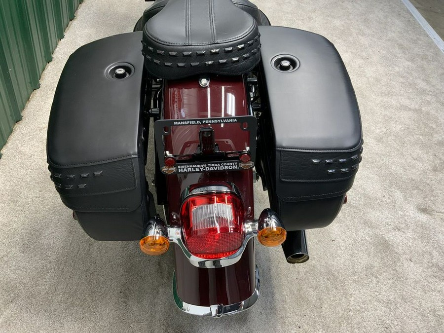 2020 Harley-Davidson® FLHCS - Heritage Classic 114