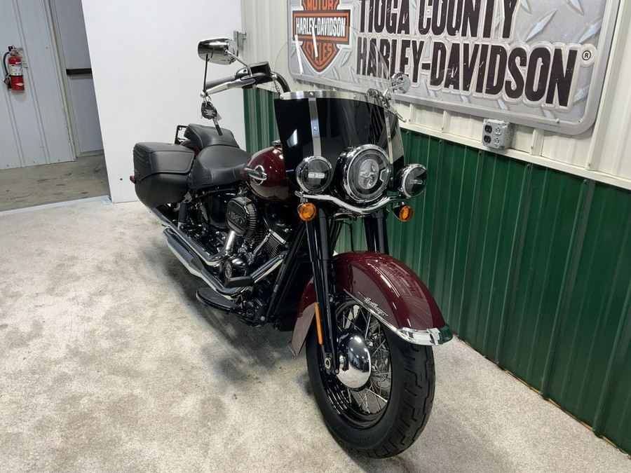 2020 Harley-Davidson® FLHCS - Heritage Classic 114