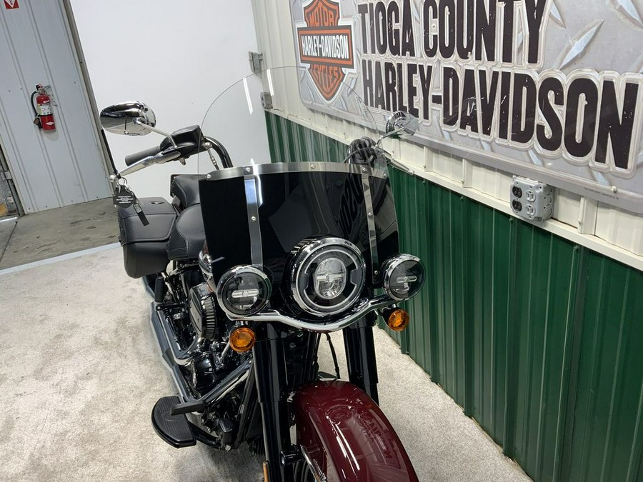 2020 Harley-Davidson® FLHCS - Heritage Classic 114